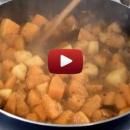 VIDEO - KUMROR CHOKKA – PUMPKIN CURRY VIDEO - METHI SAAG BHAJA – FENUGREEK LEAVES FRY
